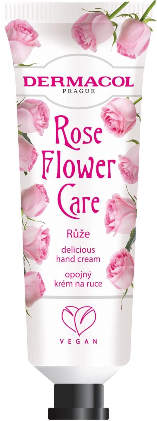 DERMACOL Flower Care Ruža, 30 ml