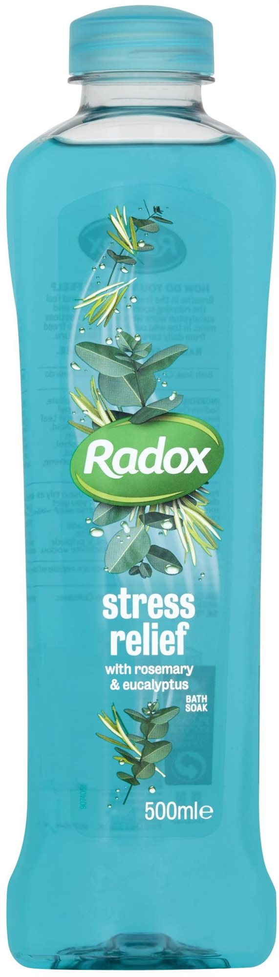 RADOX Stress Relief pena do kúpeľa 500 ml