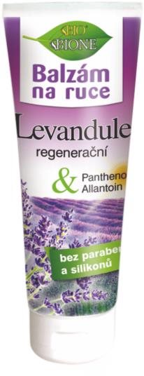 BIONE COSMETICS Bio Levanduľa Balzam na ruky 205 ml
