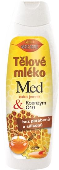 BIONE COSMETICS Bio Med + Q10 Telové mlieko 500 ml