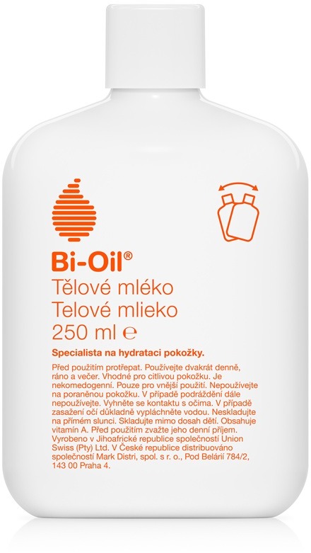 Bi-Oil Telové mlieko 250 ml