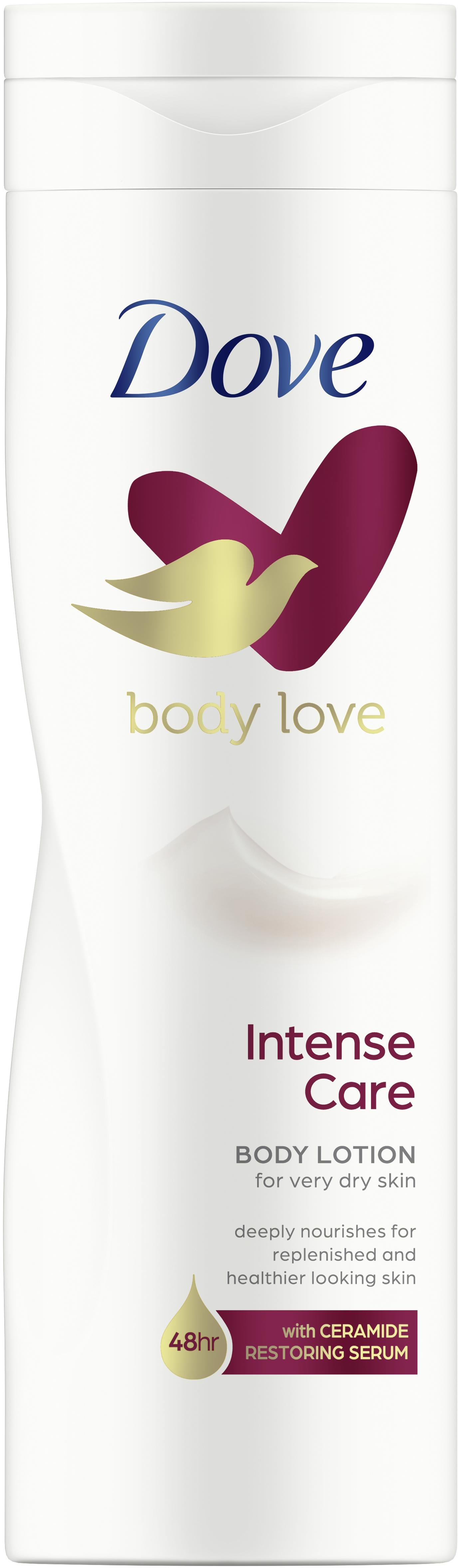 DOVE Body Love Intense Care 250 ml
