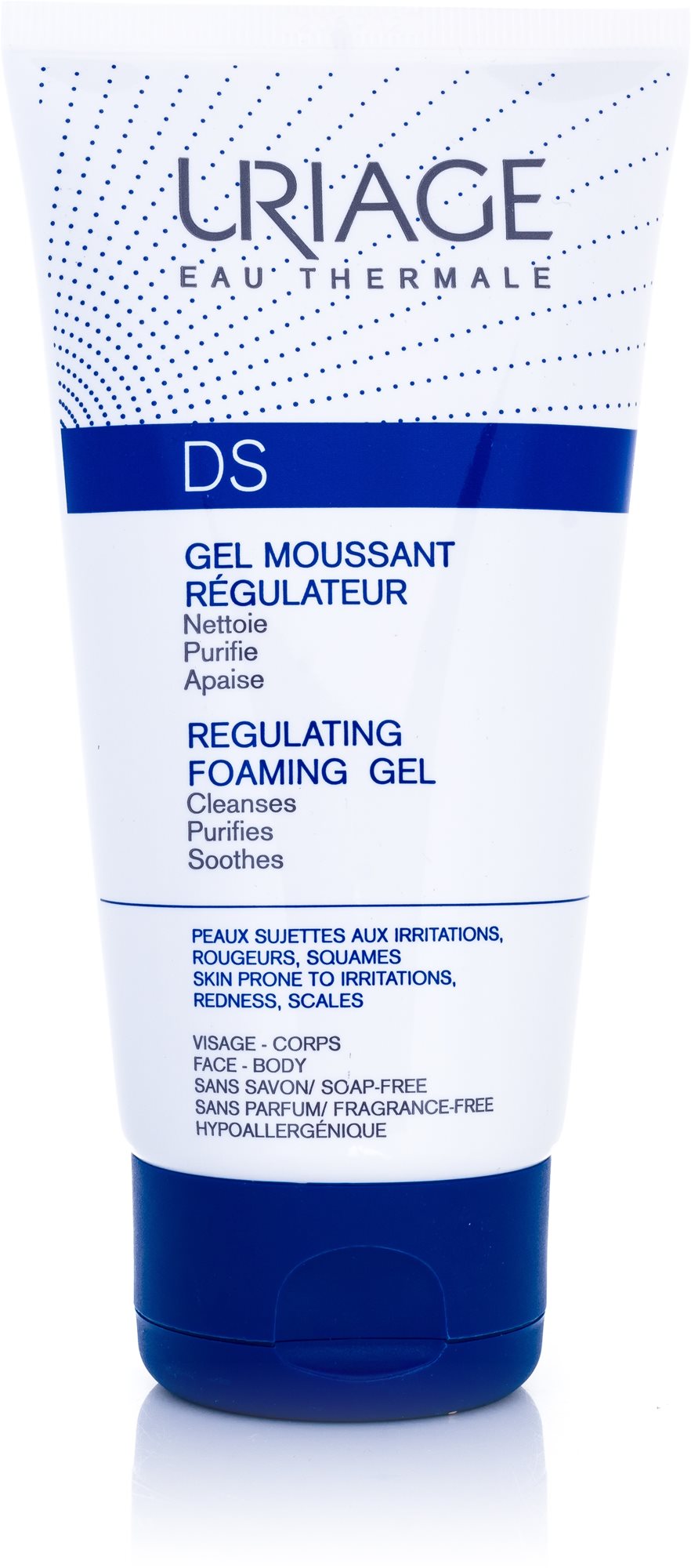 URIAGE DS Regulating Foaming Gel 150 ml