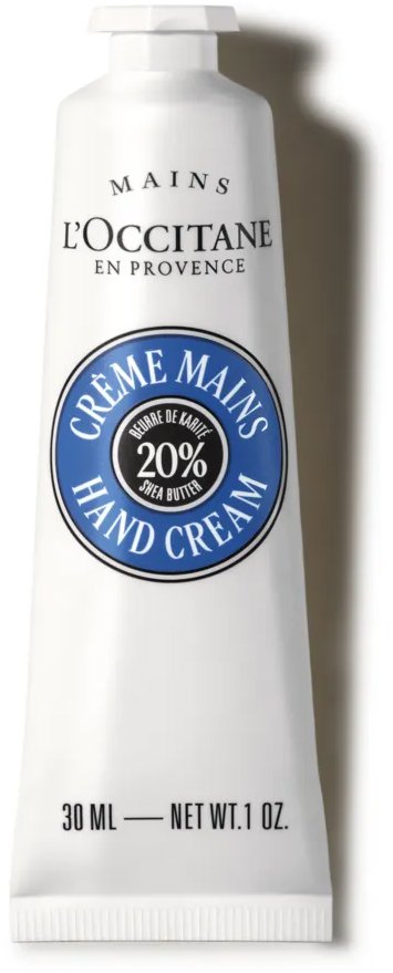 L'OCCITANE Bambucké maslo Krém na ruky 30 ml