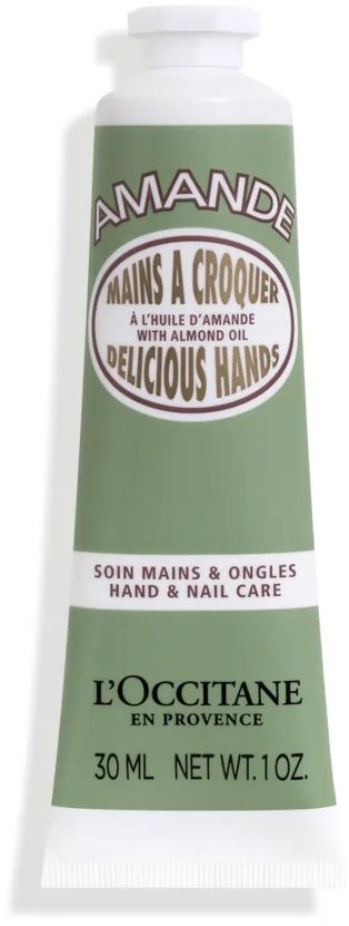 L'OCCITANE Mandle Krém na ruky 30 ml