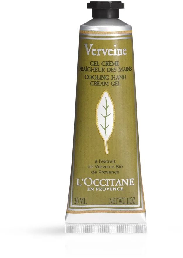 L'OCCITANE Verbena Cooling Hand Cream Gel 30 ml