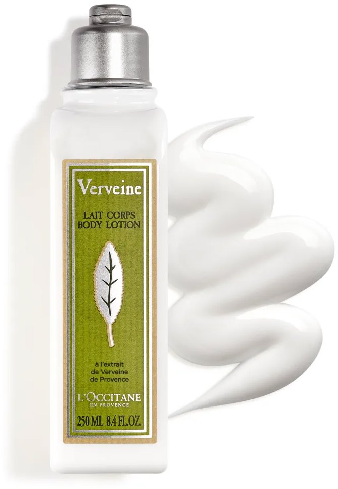 L'OCCITANE Verbena Body Lotion 250 ml