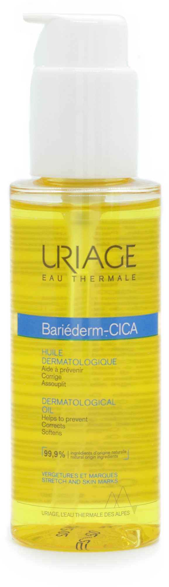 URIAGE Bariéderm Cica Dermatological Oil 100 ml
