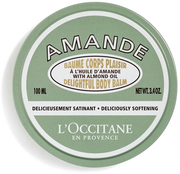 L'OCCITANE Almond Delightful Body Balm 100 ml