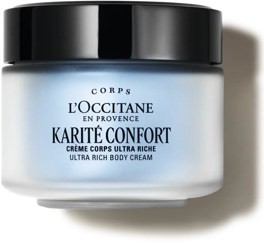 L'OCCITANE Shea Butter Ultra Rich Body Cream 200 ml