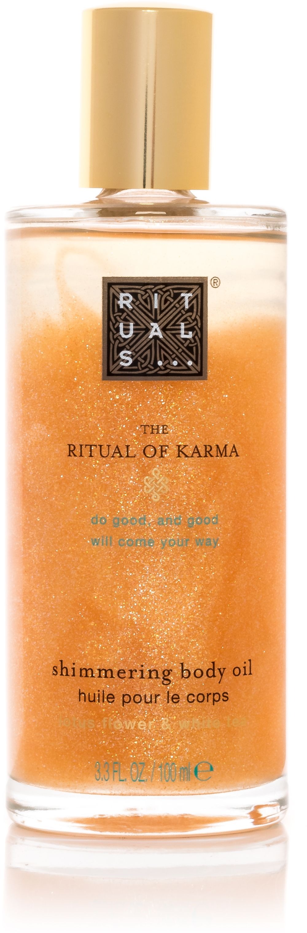 RITUALS The Ritual Of Karma Shimmering Body Oil 100 ml