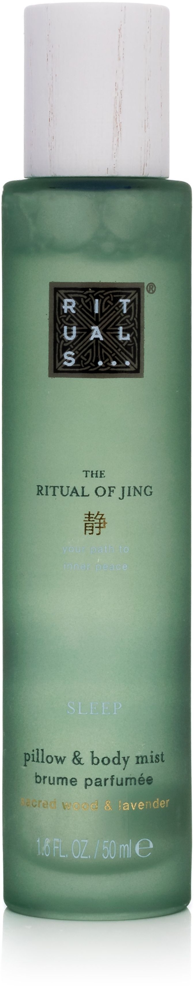 RITUALS The Ritual Of Jing Sleep Pillow & Body Mist 50 ml