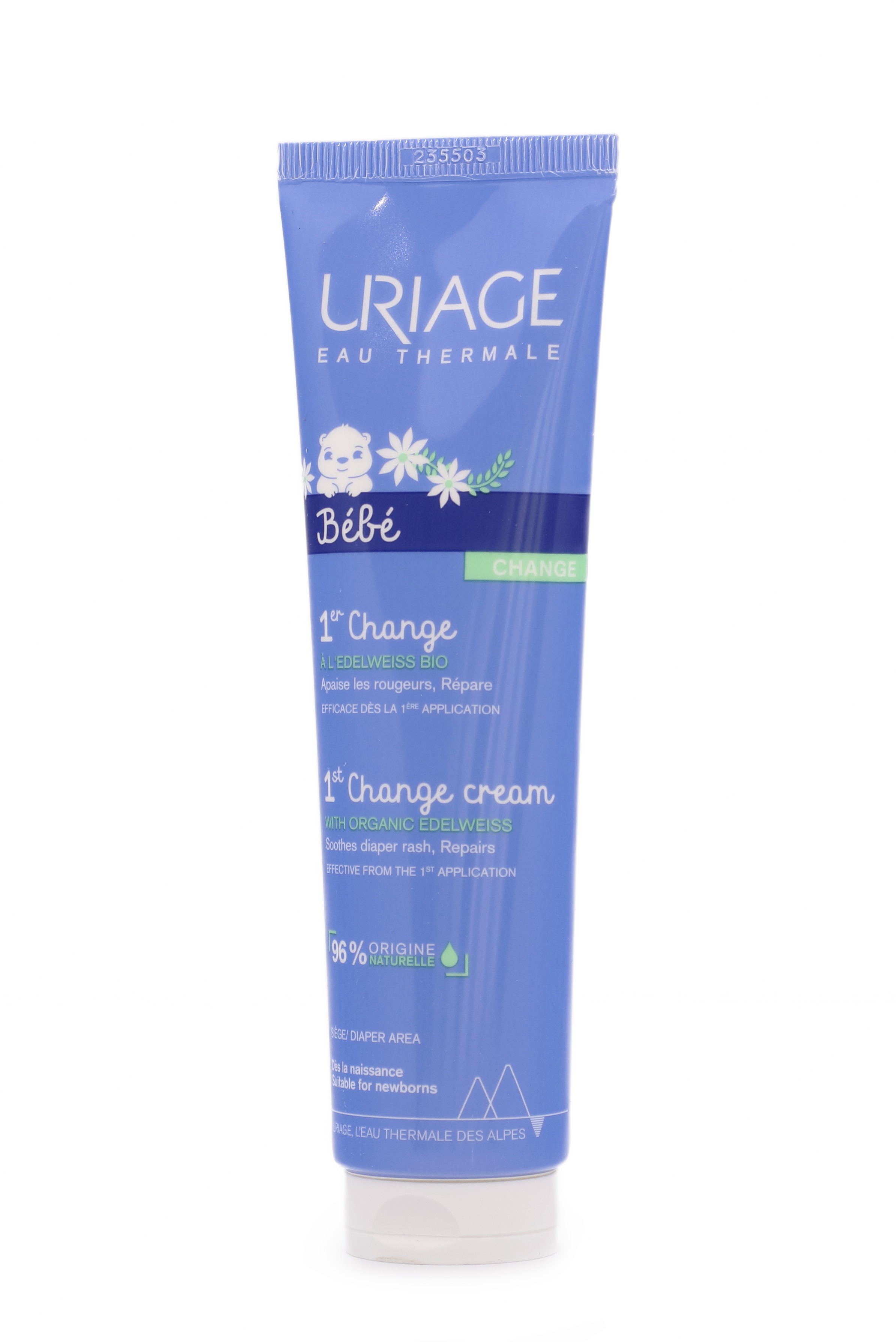 URIAGE Bébé 1st Change Cream 100 ml