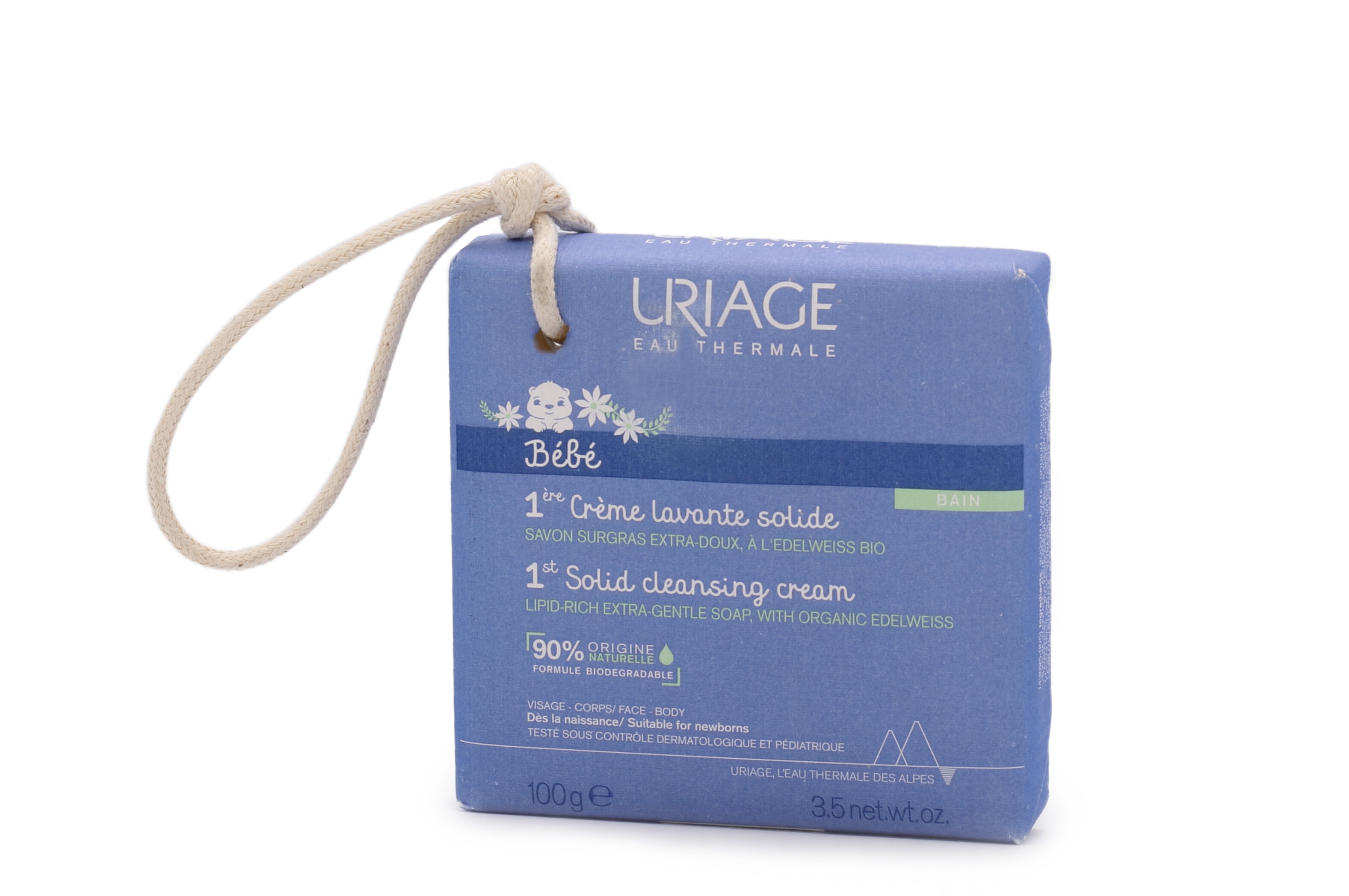 URIAGE Bébé 1st Cleansing Cream 100 g