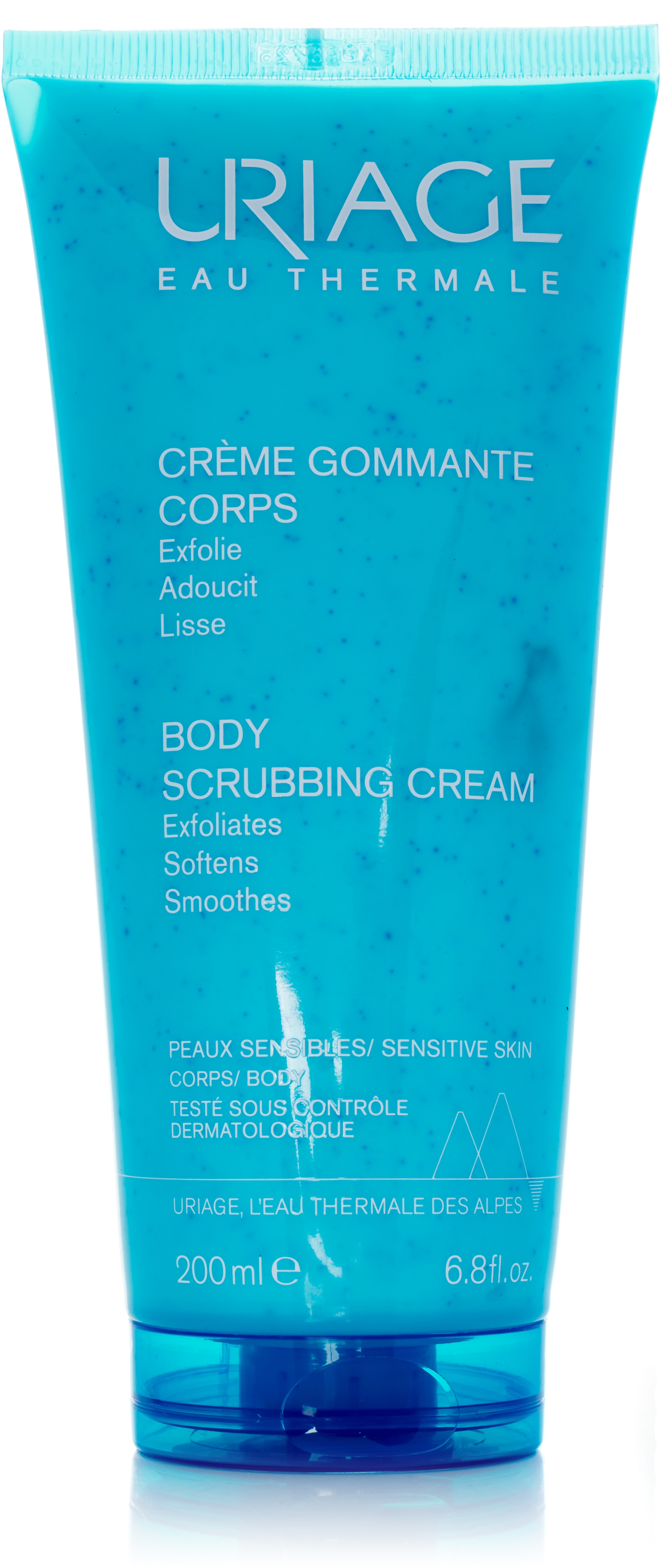 URIAGE Body Scrubbing Cream 200 ml