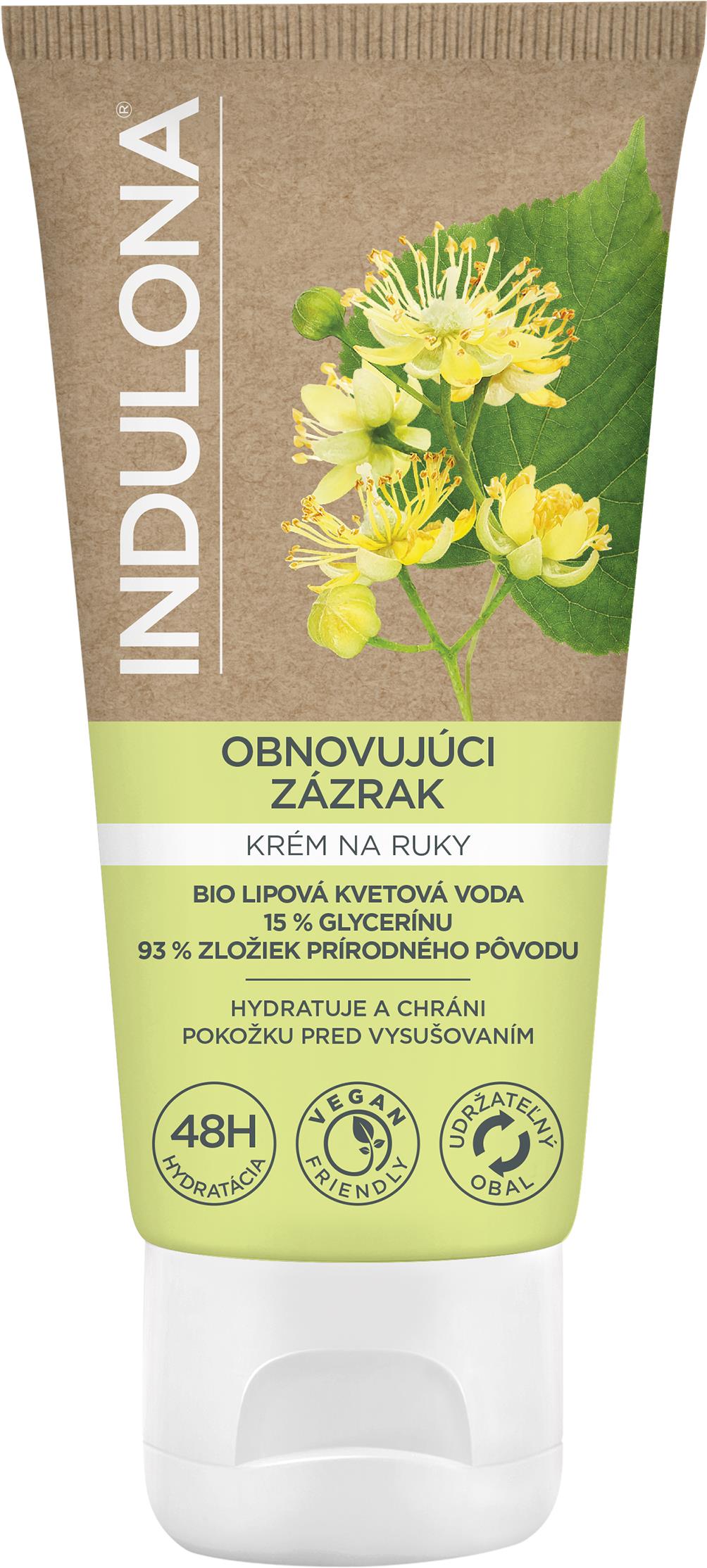 INDULONA Obnovujúci zázrak 50 ml