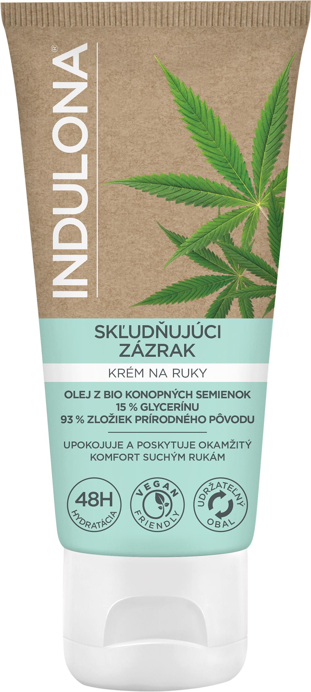 INDULONA Upokojujúci zázrak 50 ml