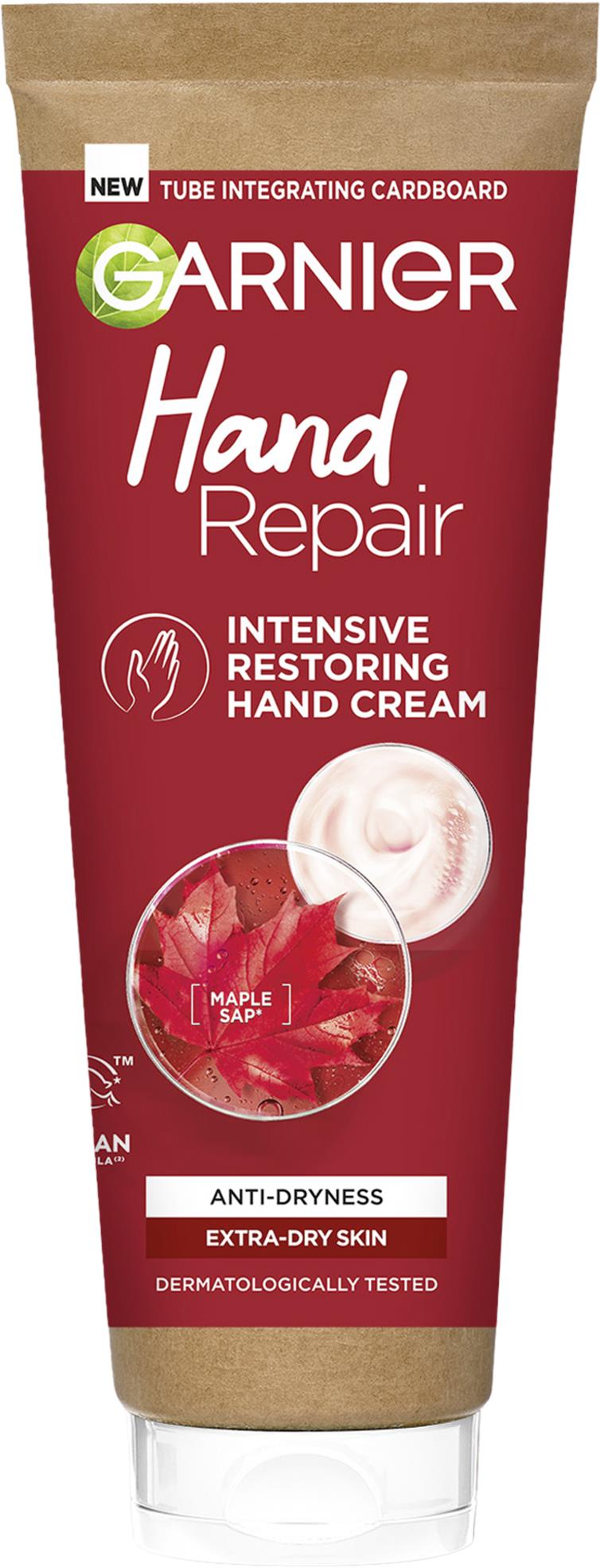 GARNIER Hand Repair Intensive Restoring Hand Cream 75 ml