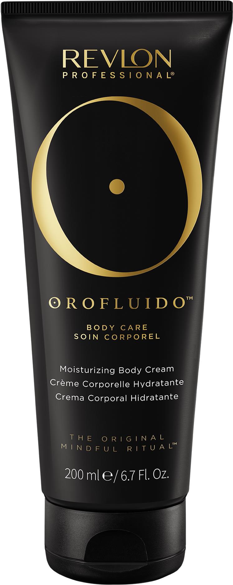 REVLON PROFESSIONAL Orofluido Moisturizing Body Cream 200 ml