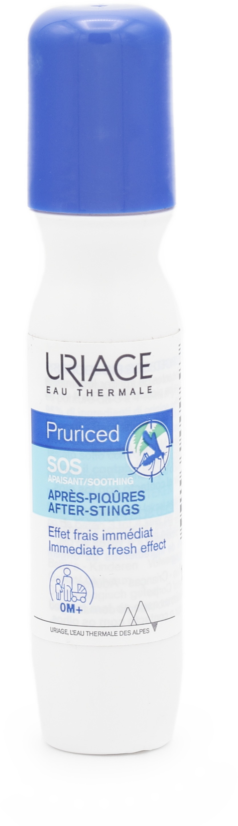 URIAGE Pruriced Roll-On After-Stings 15 ml
