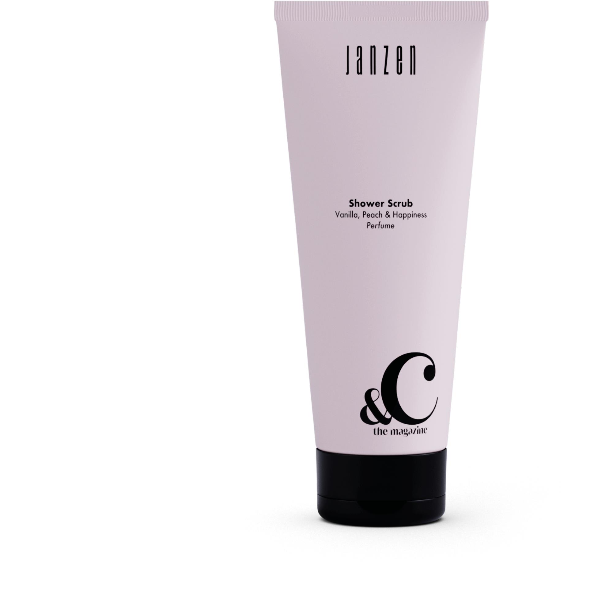 JANZEN Vanilla Peach 200 ml