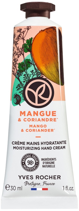 YVES ROCHER Mango & koriander 30 ml