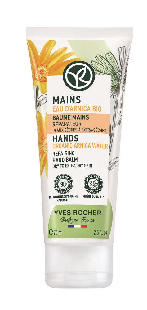 YVES ROCHER – Regeneračný balzam na ruky, 75 ml