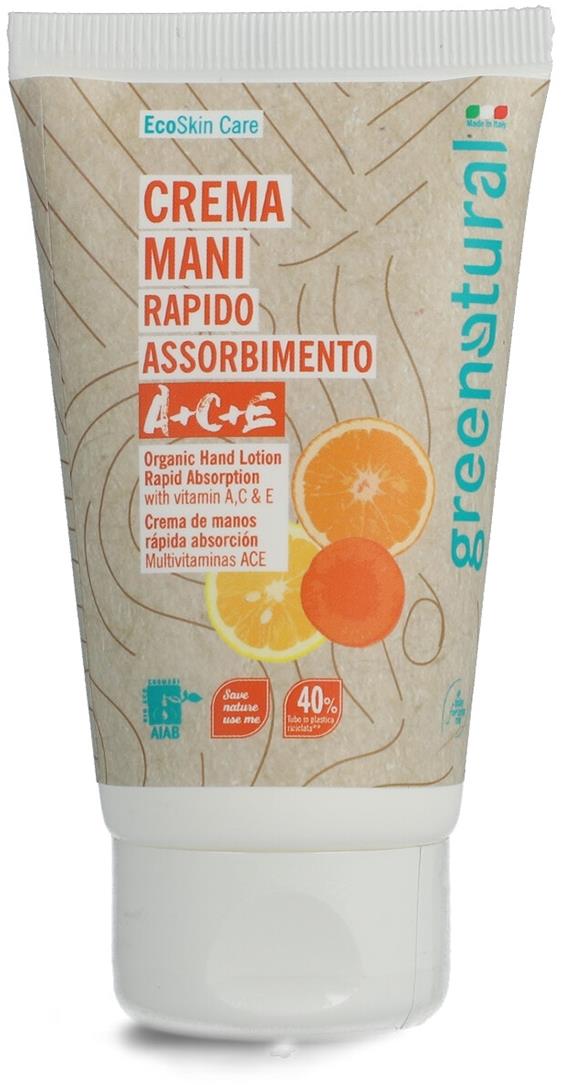 GREENATURAL Povzbudzujúci s vitamínmi ACE Bio 75 ml