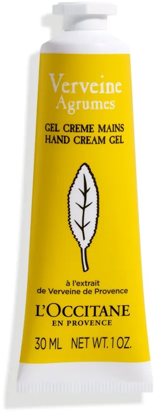 L'OCCITANE Verbena And Citrus Hand Cream Gel 30 ml