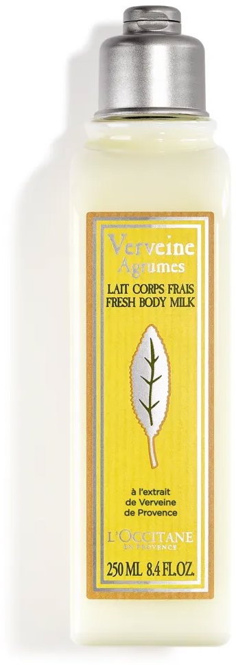 L'OCCITANE Verbena And Citrus Body Milk 250 ml