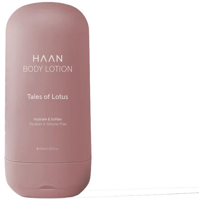 HAAN Tales of Lotus cestovný telový krém 60 ml
