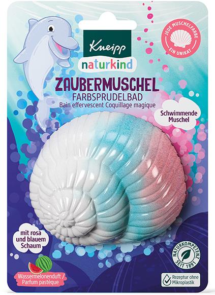 KNEIPP Kúzelná mušľa