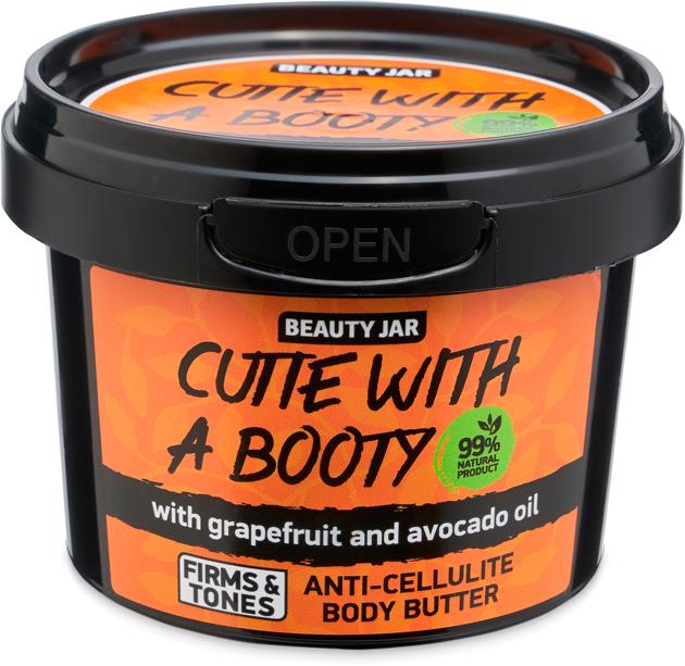 BEAUTY JAR Cutie with a booty 900 ml
