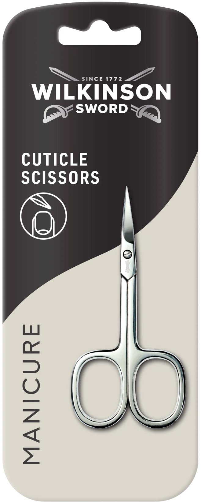 WILKINSON nožnice na nechtovú kožičku