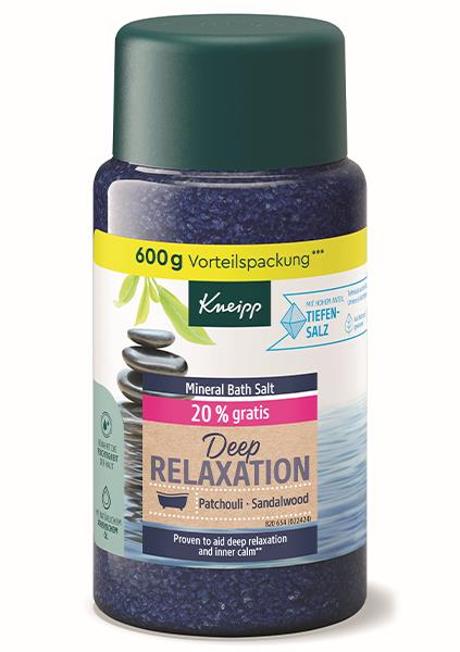 KNEIPP Deep Relaxation 600 g