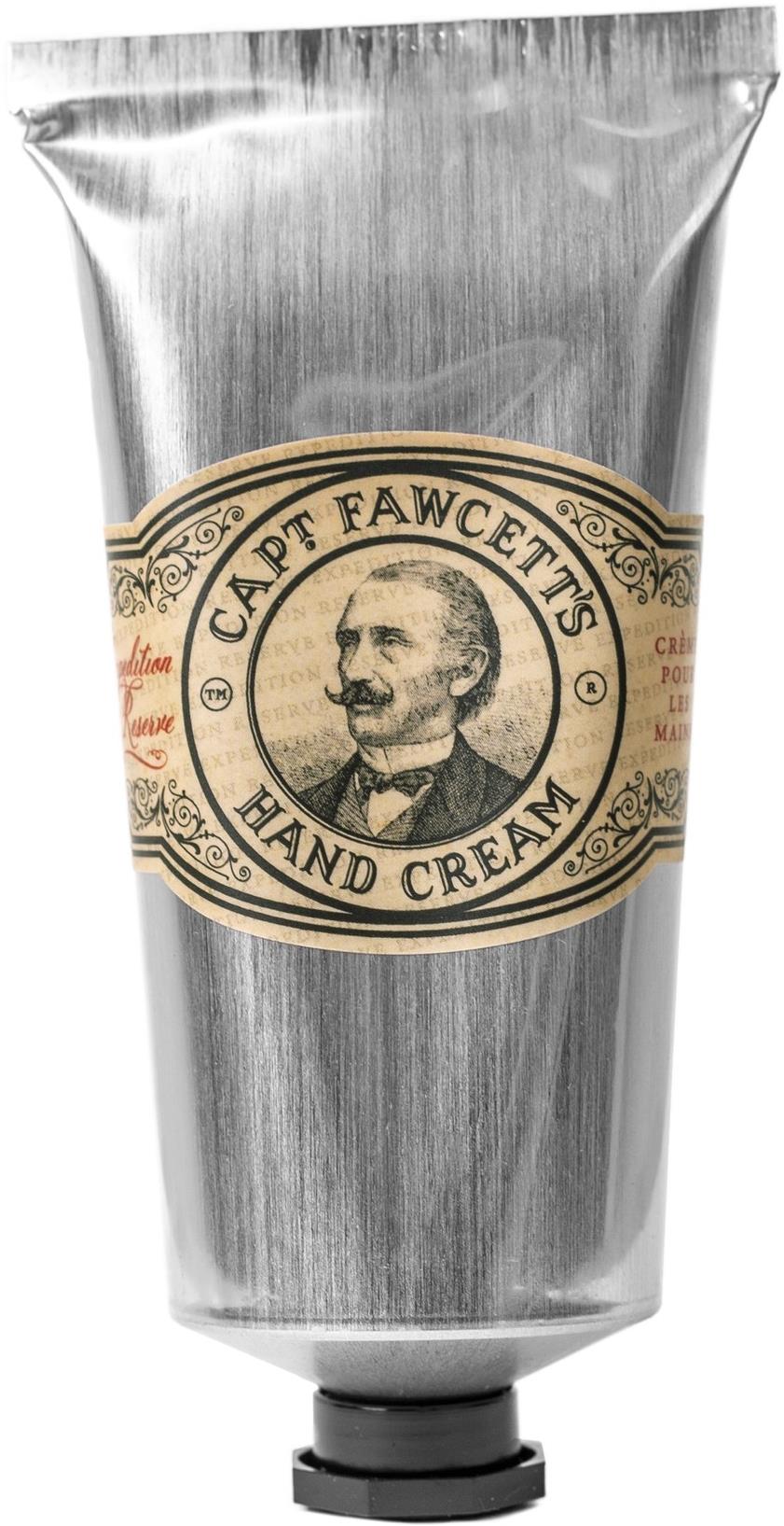 CAPTAIN FAWCETT Expedičný krém na ruky 90 ml