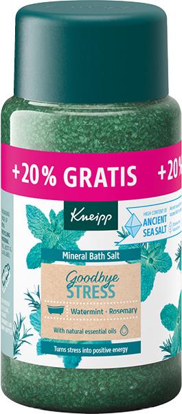 KNEIPP Goodbye Stress 600 g