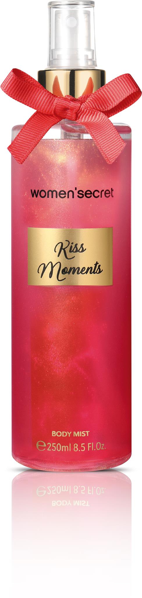 WOMEN´ SECRET Kiss Moments Body Mist 250 ml