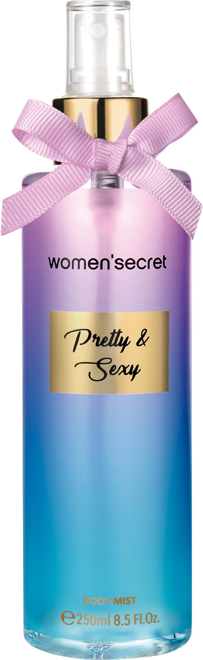 WOMEN´ SECRET Pretty & Sexy Body Mist 250 ml