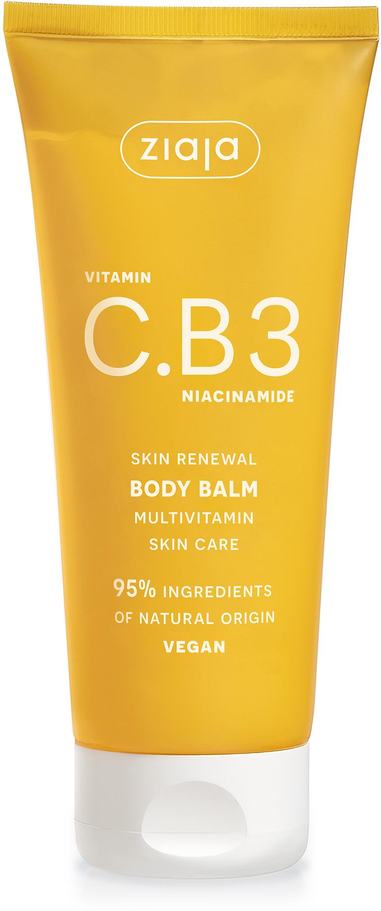ZIAJA Vitamín C.B3 Niacinamide 200 ml