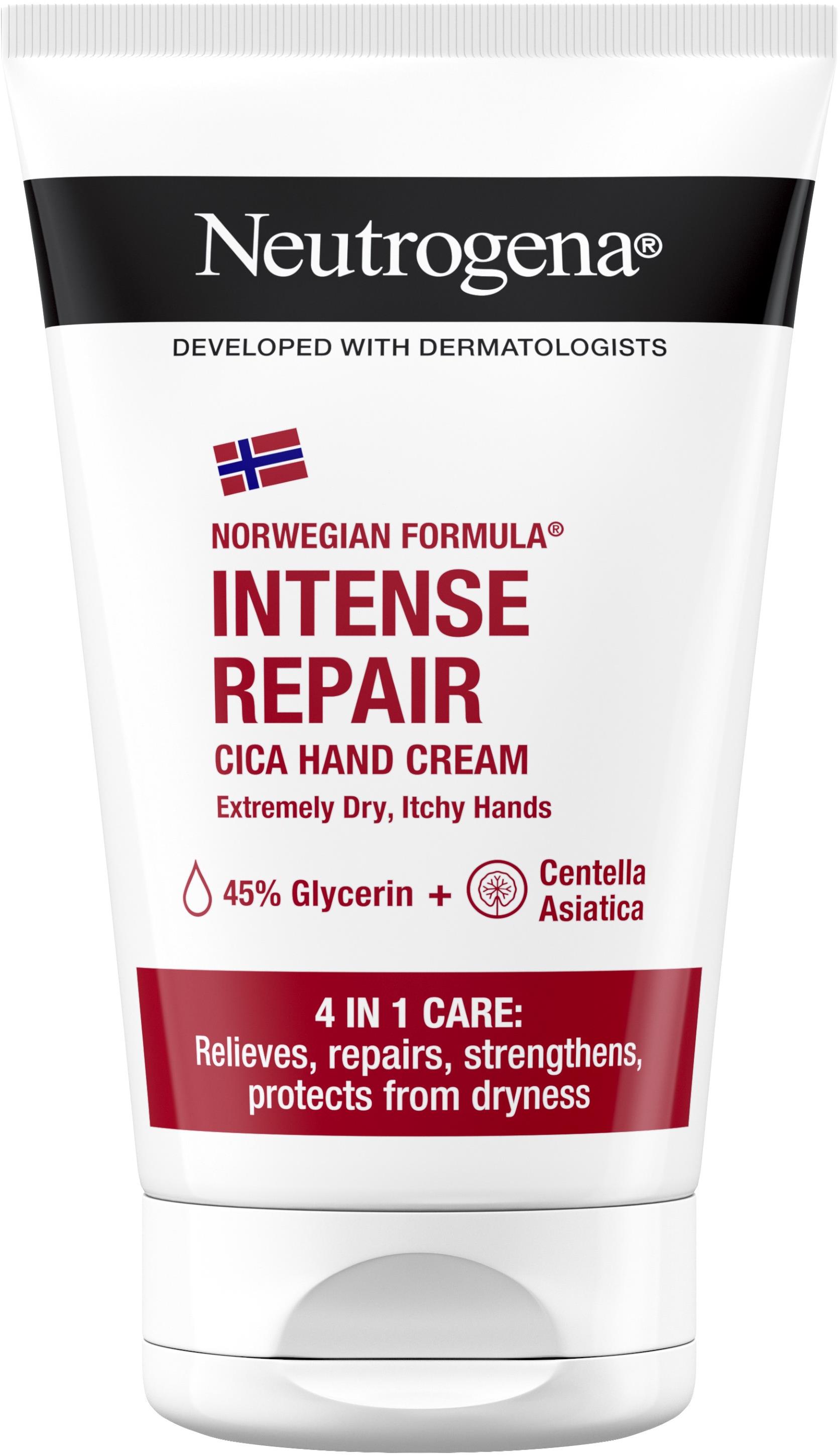 NEUTROGENA Intenzívny regeneračný Cica krém 50 ml