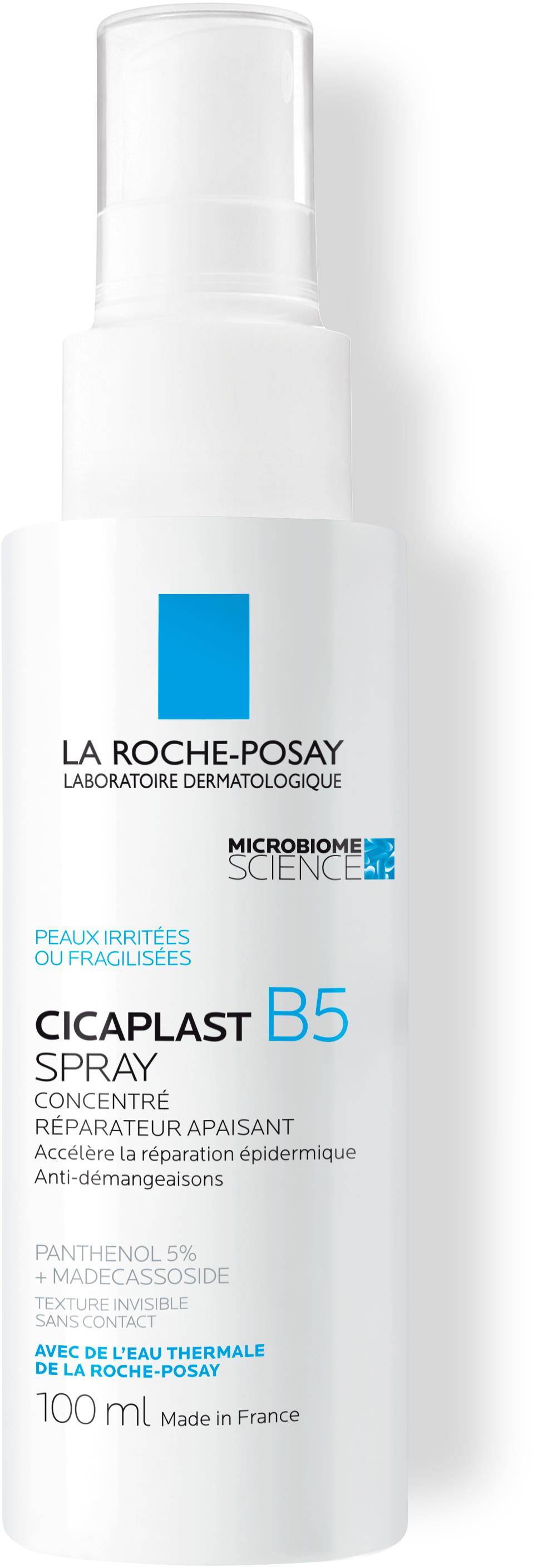 LA ROCHE-POSAY Cicaplast B5 Upokojujúci sprej 100 ml
