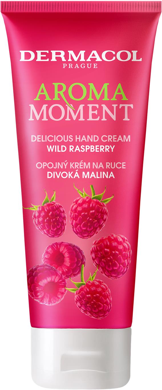 DERMACOL Aróma moment, divá malina, 100 ml