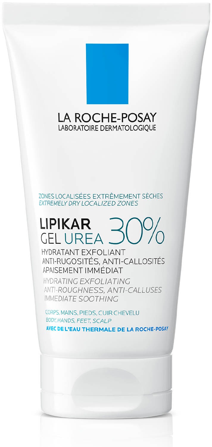 LA ROCHE-POSAY Lipikar 30 % Urea gél 50 ml