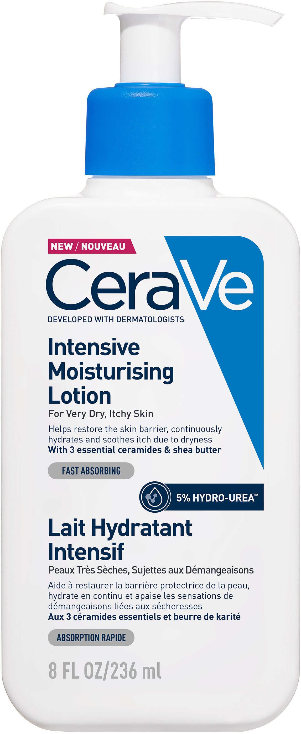 CERAVE Intensive Moisturising Lotion 236 ml