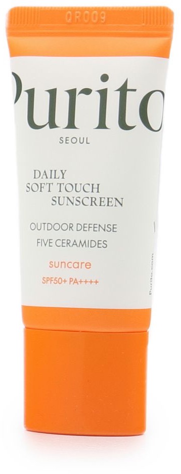 Purito Daily Soft Touch Sunscreen SPF 50+ PA++++ 15 ml