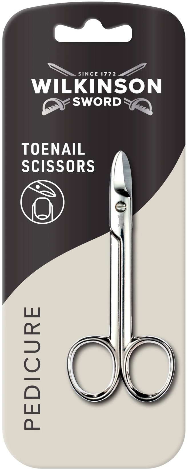 WILKINSON Pedicure Toenail Scissors
