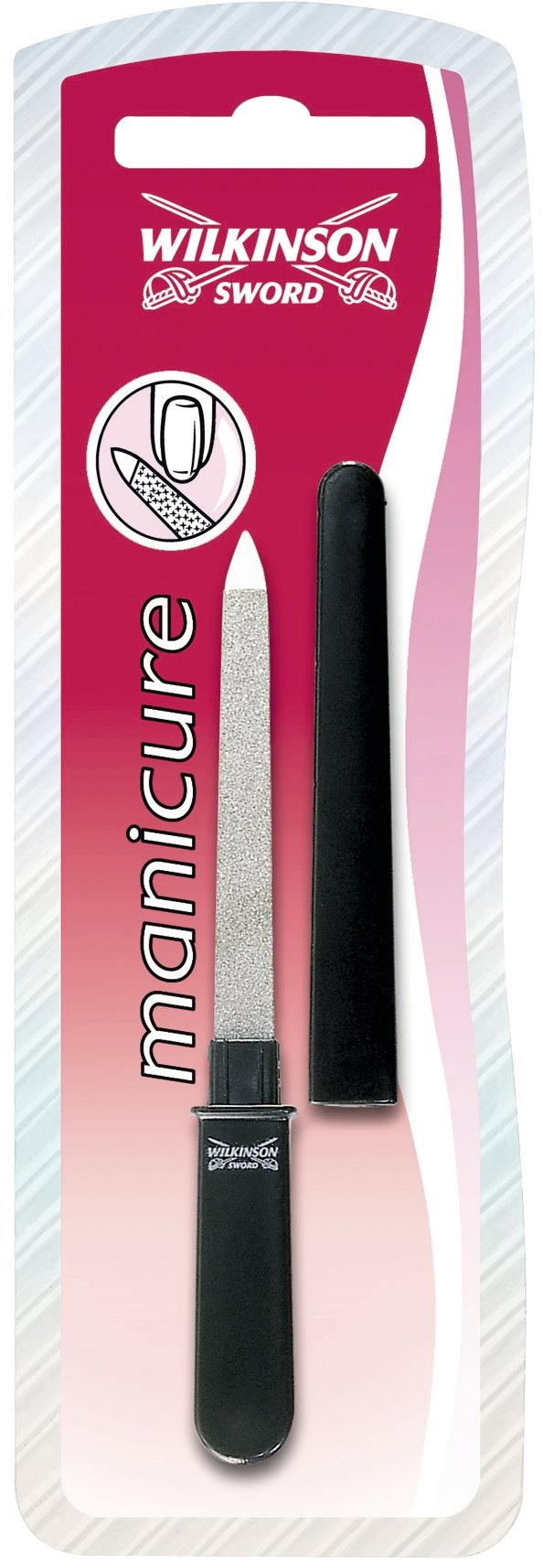 WILKINSON Manicure Pocket Sapphire Nail File