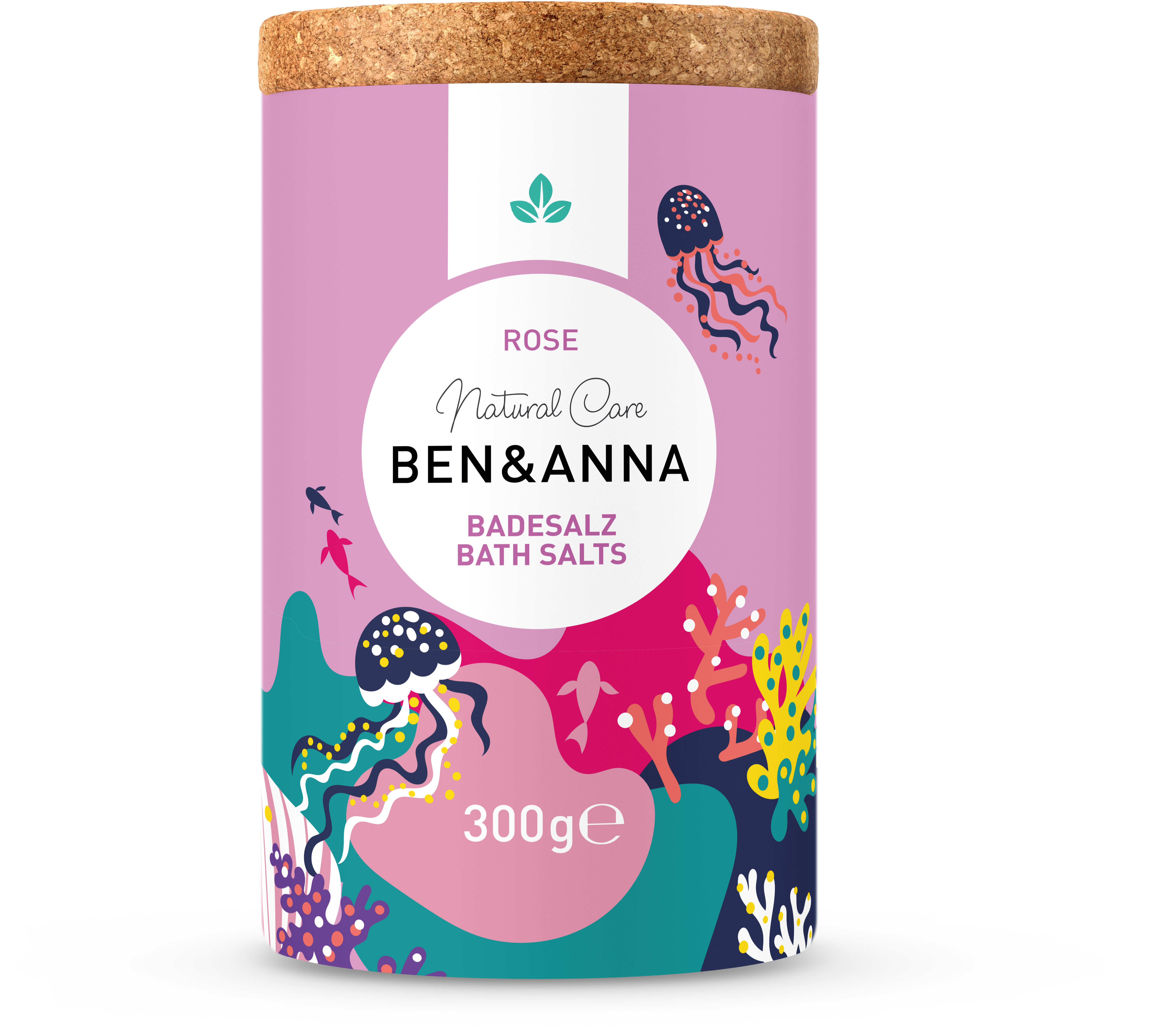 BEN & ANNA Rose 300 g