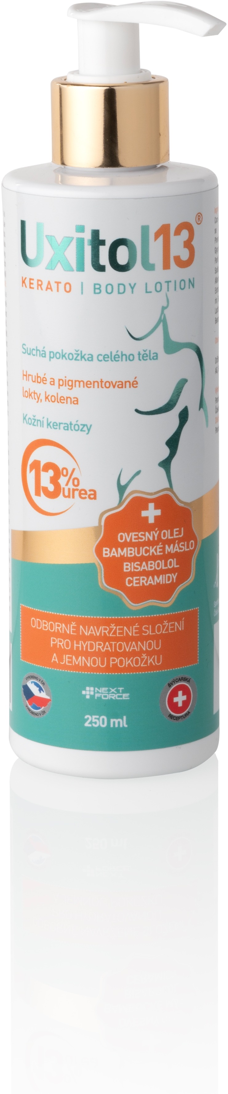 UXITOL 13 Kerato 250 ml